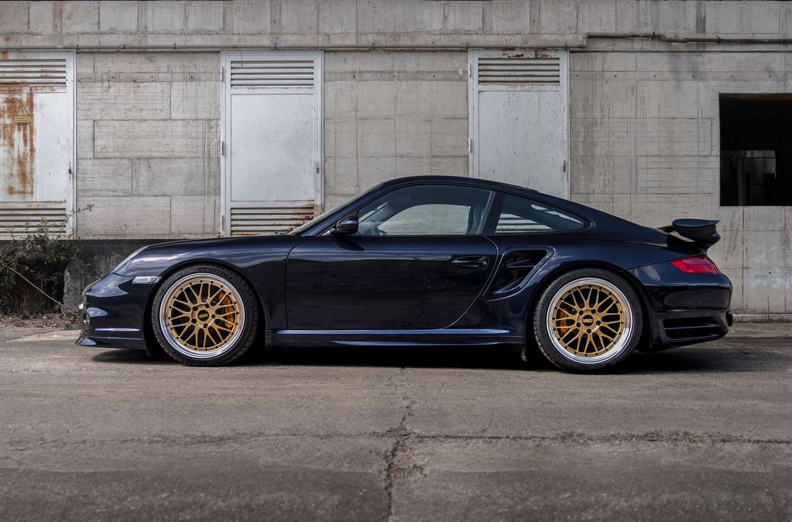 KW V3 Porsche 911