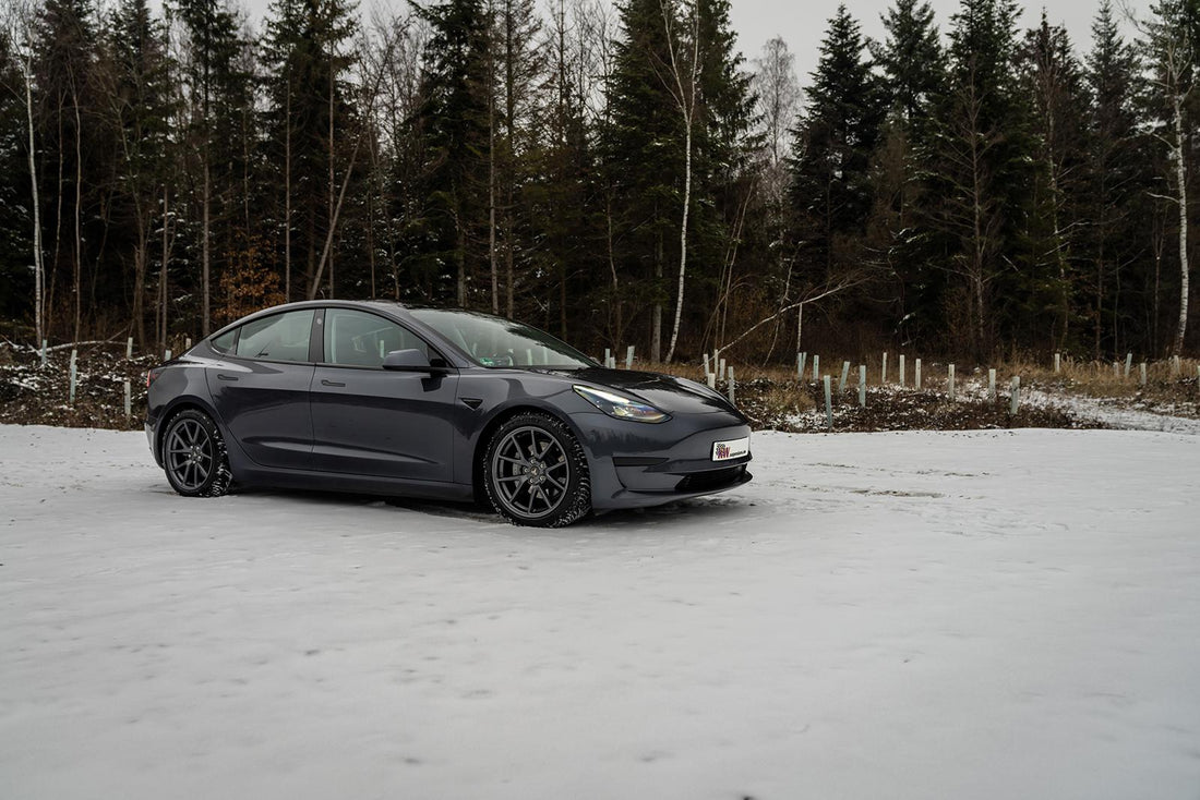 KW V3 Leveling Tesla Model 3