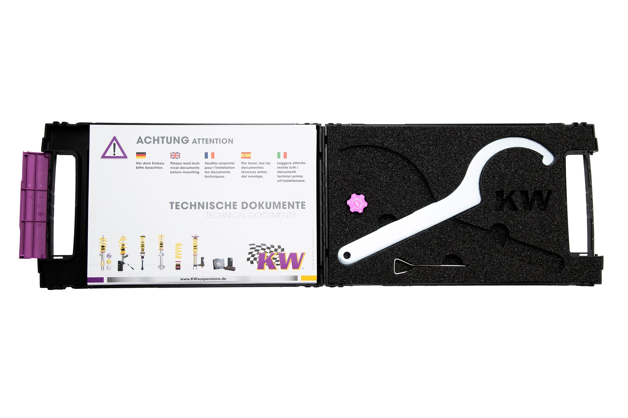 KW V3
