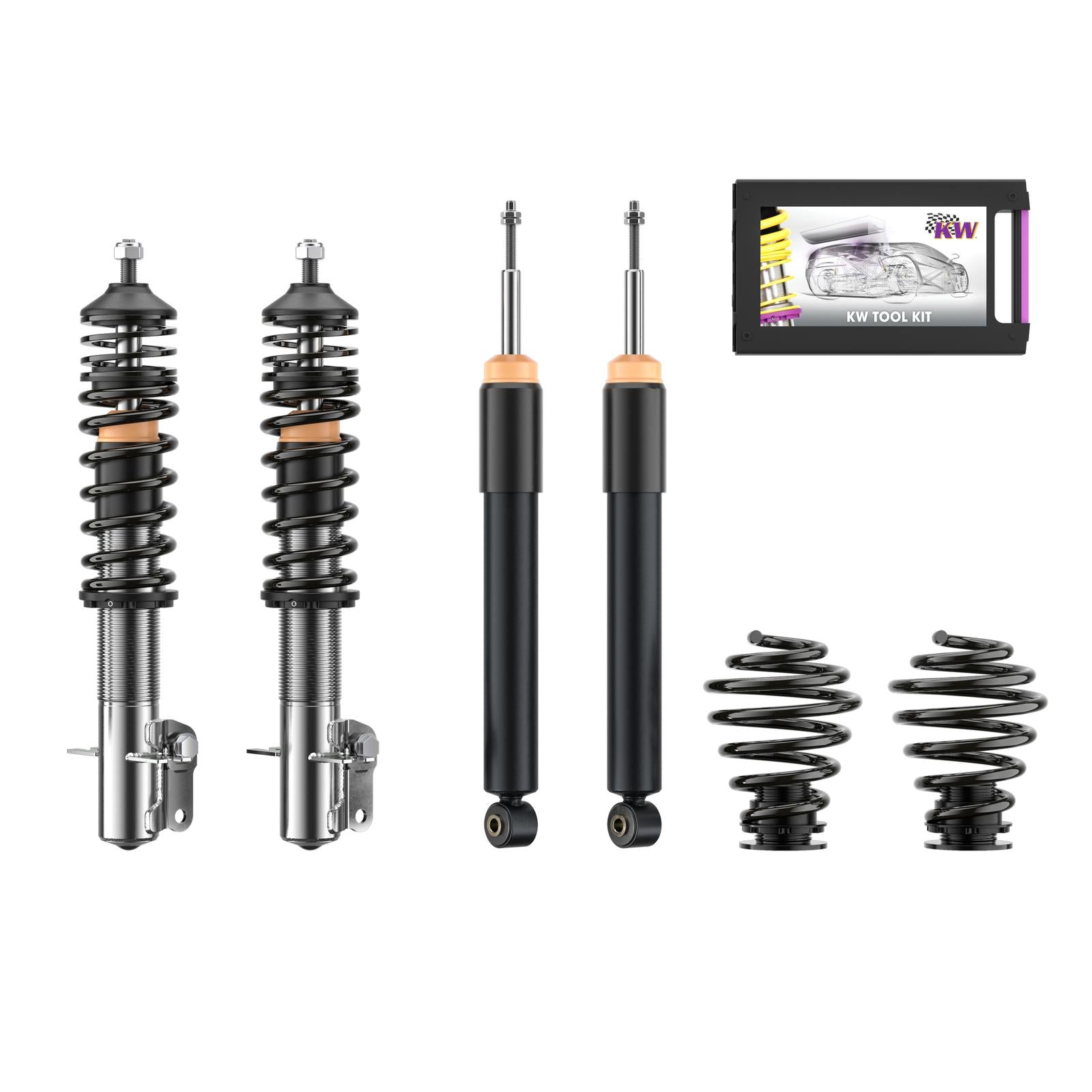 KW V1 Classic Coilover Kit 10220027-B