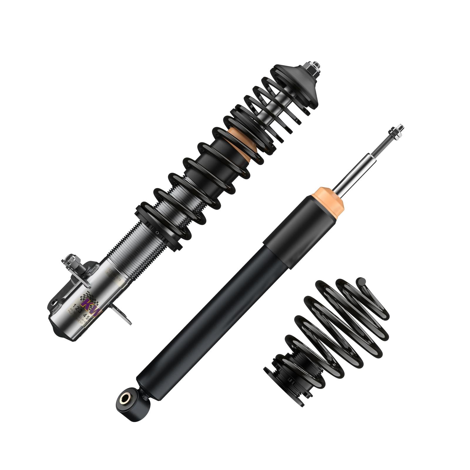 KW Coilover Kit V2 Classic