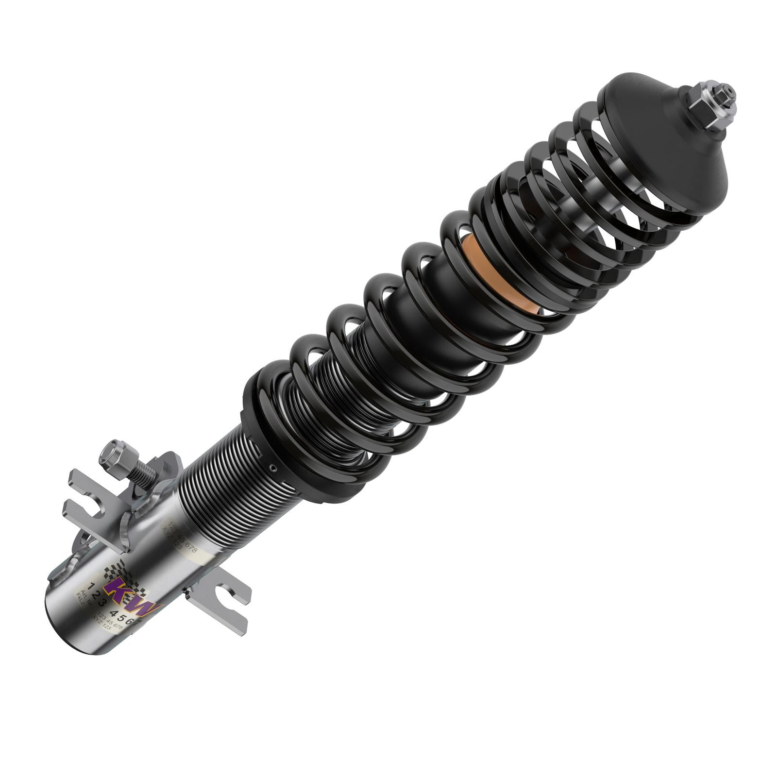 KW Coilover Kit V2 Classic