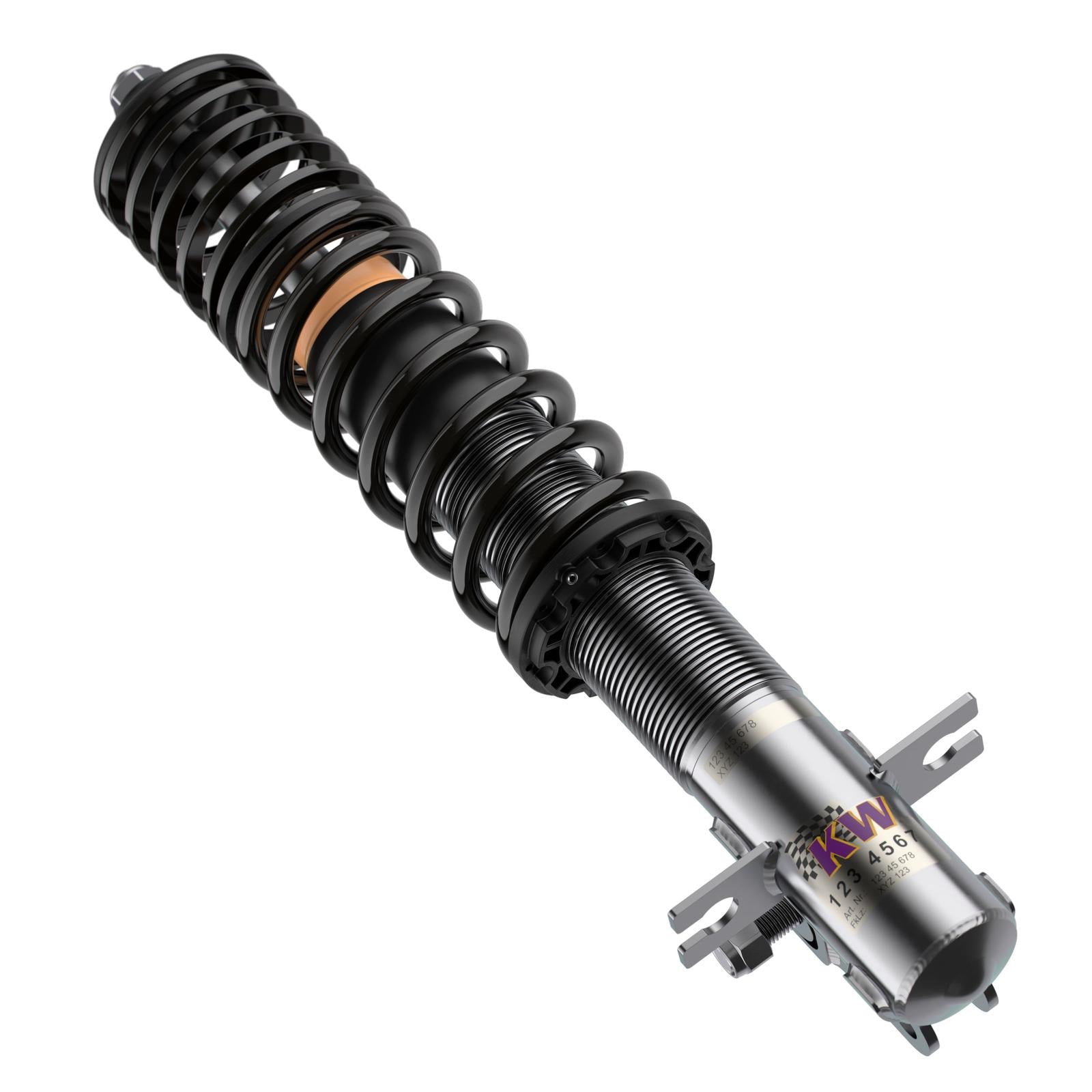 KW Coilover Kit V2 Classic