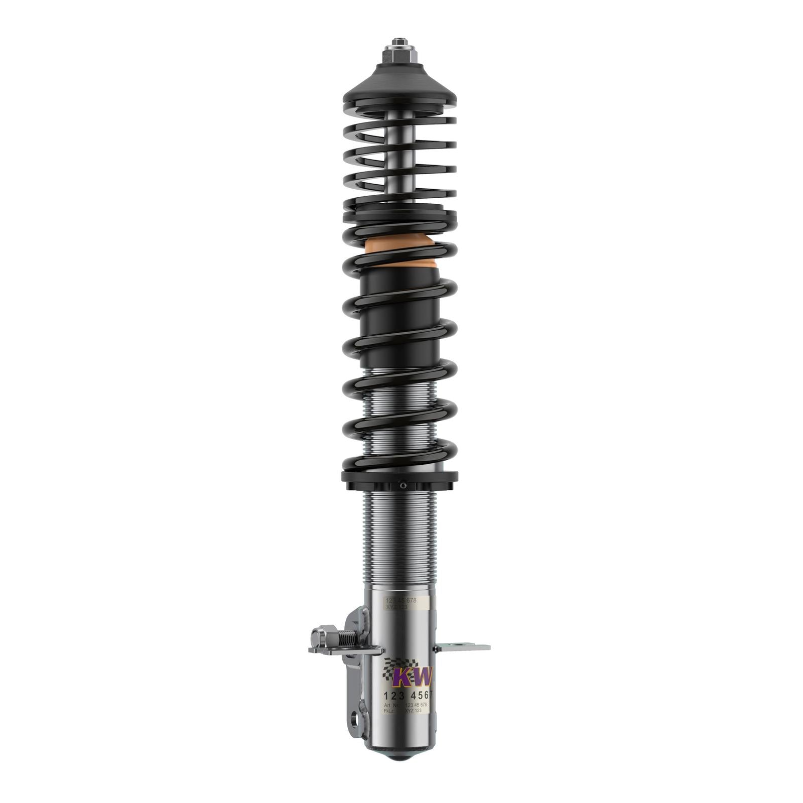 KW Coilover Kit V2 Classic