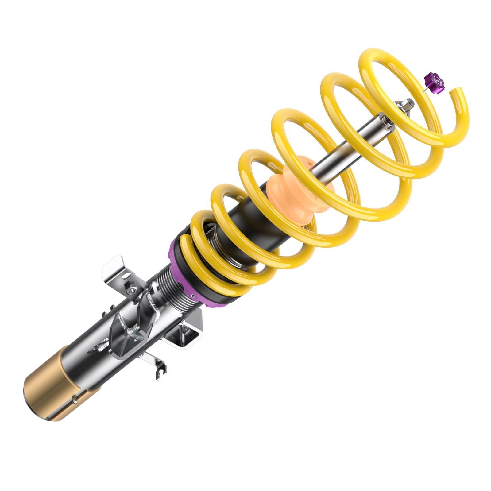 KW V3 Leveling Coilover