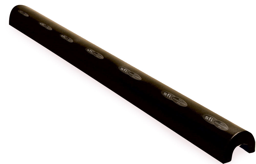 Longacre Rollbar Padding SFI Blk 3ft 52-65169