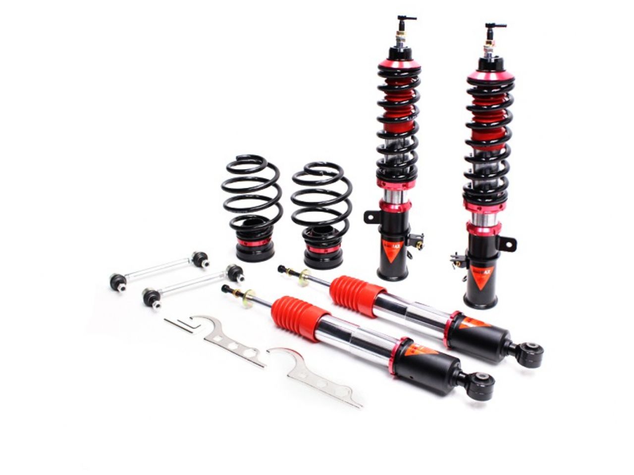 Godspeed Honda Fit (GK) 2015-20 MAXX Coilovers (view 1)