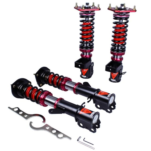 Godspeed Toyota MR2 (AW11) 1987-89 Coilovers (4 Studs) (view 1)