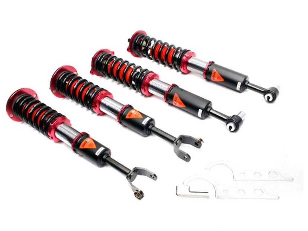 Godspeed Audi A4 (B5) 1996-01 Coilovers (view 1)