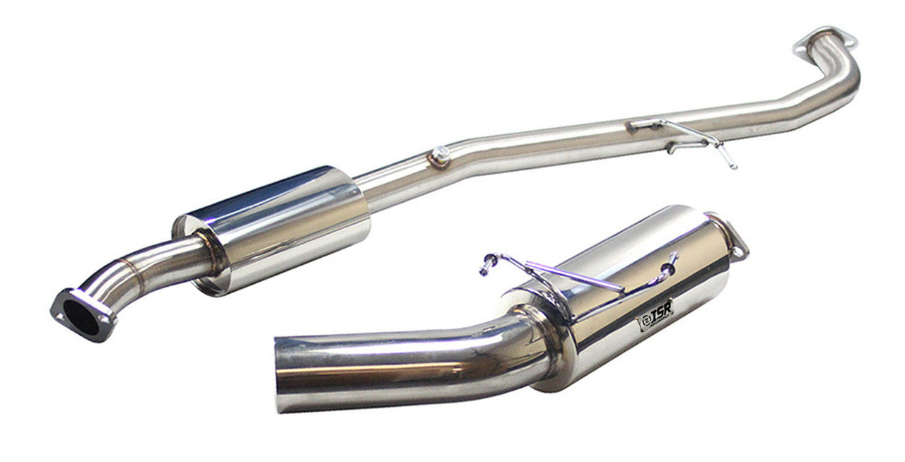 ISR Performance Circuit Spec Exhaust - Miata NB (99-05) (view 1)