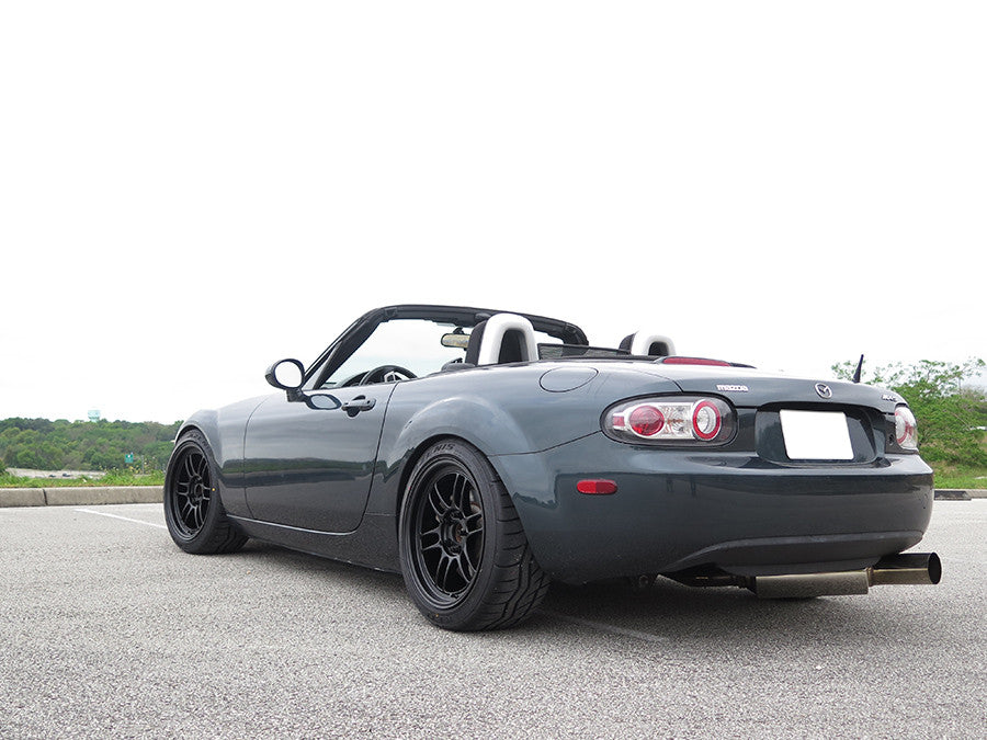 ISR Performance Circuit Spec Exhaust - Miata NC(06-13) (view 3)