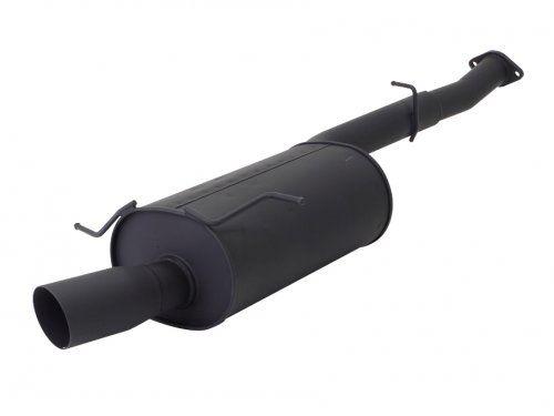 Apexi NOIR Universal Mufflers *Discontinued (view 1)