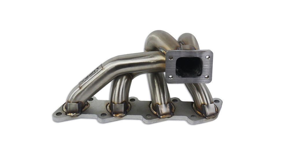 ISR Performance Version 2 Bottom Mount Turbo Manifold - Nissan KA24DE (view 2)