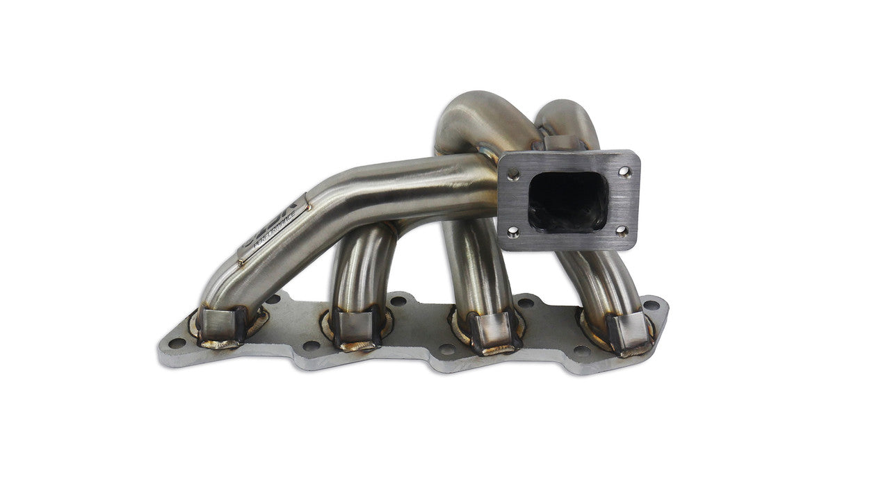 ISR Performance Version 2 Bottom Mount Turbo Manifold - Nissan KA24DE (view 2)
