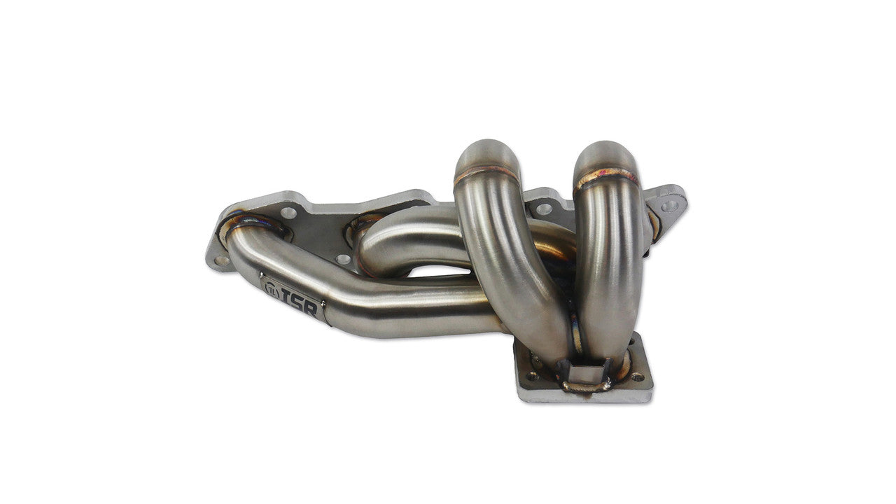 ISR Performance Version 2 Bottom Mount Turbo Manifold - Nissan KA24DE (view 1)