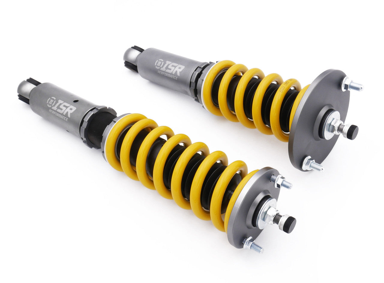 ISR Performance Pro Series Coilovers - Nissan Skyline R32 GTST (view 2)