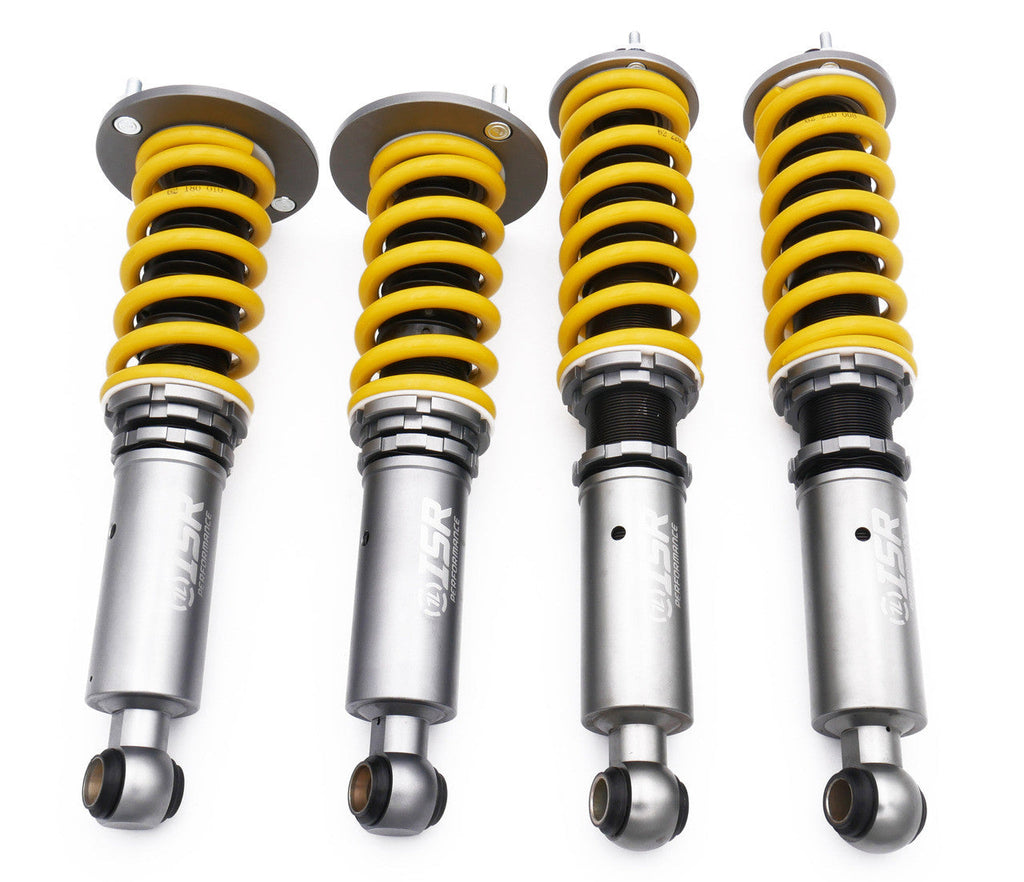 ISR Performance Pro Series Coilovers - Nissan Skyline R32 GTST (view 1)