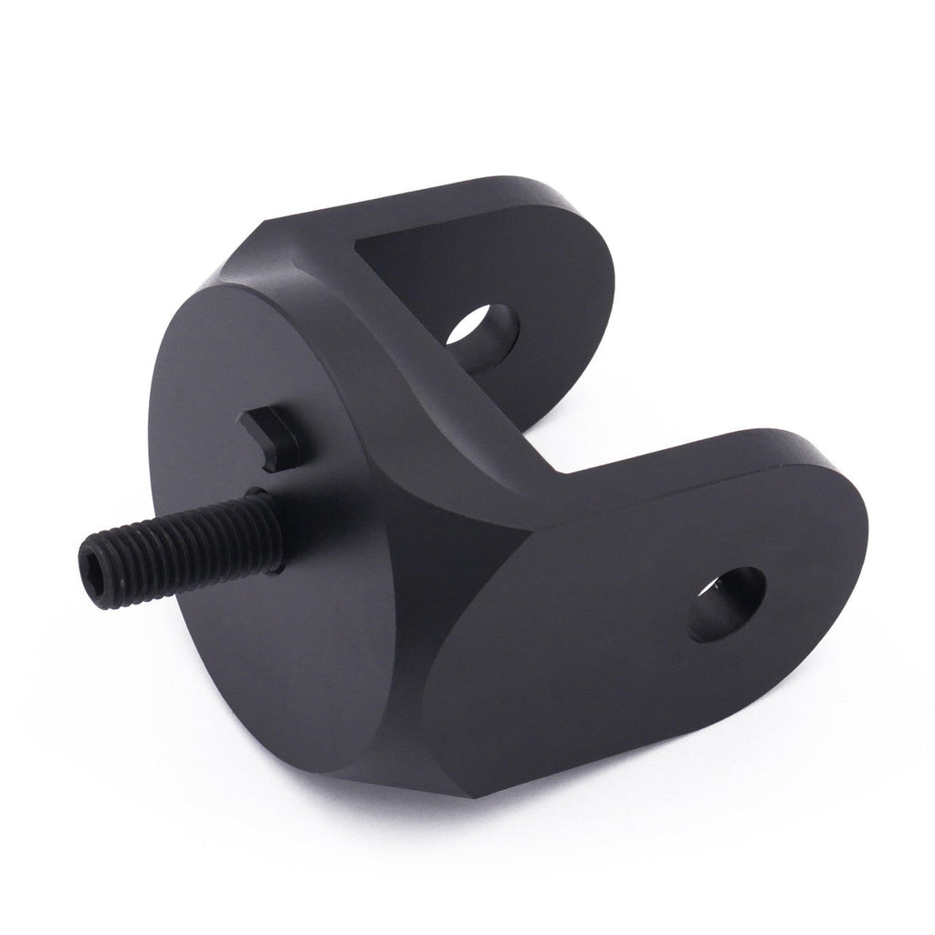 ISR Performance Billet Engine Mount Set with Poly Bushings - Nissan 350Z/G35 Z33 IS-EMK-Z33-P
