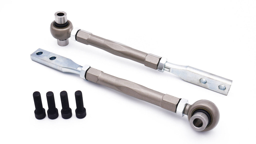 ISR Performance Pro Series Front Tension Control Rods - Nissan 240sx 89-94 S13 (view 1)