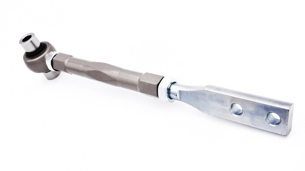 ISR Performance Pro Series Front Tension Control Rods - Nissan 240sx 95-98 S14 (view 2)