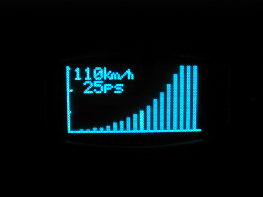 APEXi A'PEXi - Rev Speed Meter-GP (view 6)