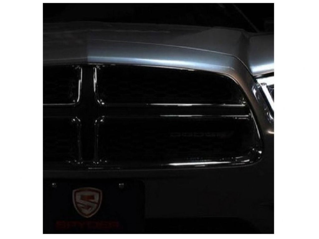 Spyder Dodge Charger 11-14 Projector Headlights - Halogen Model Only (Not Com (view 3)