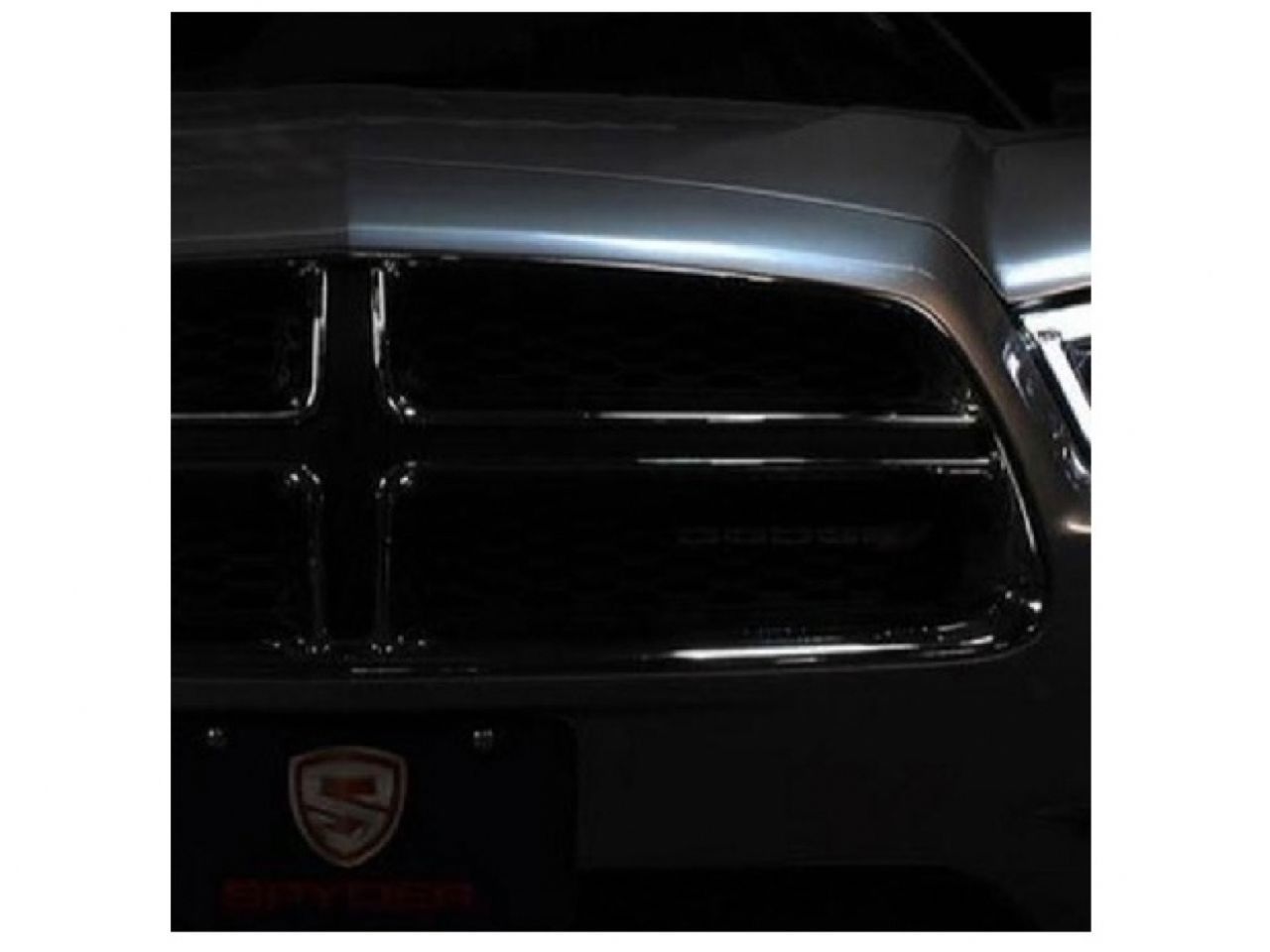 Spyder Dodge Charger 11-14 Projector Headlights - Halogen Model Only (Not Com (view 3)