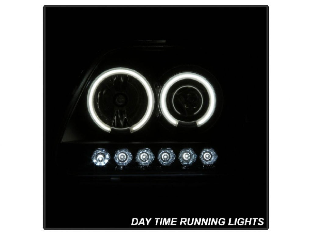 Spyder Ford F150 97-03 / Expedition 97-02 1PC Projector Headlights (view 9)
