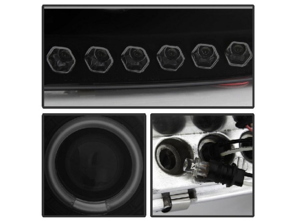 Spyder Ford F150 97-03 / Expedition 97-02 1PC Projector Headlights (view 2)