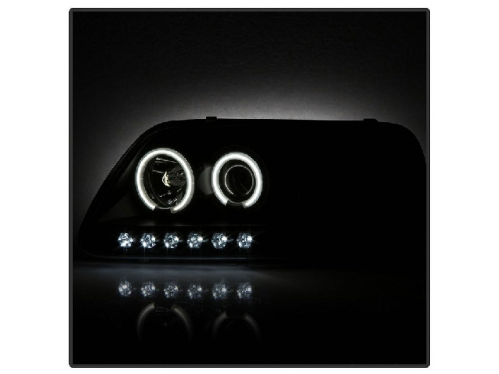 Spyder Ford F150 97-03 / Expedition 97-02 1PC Projector Headlights (view 6)