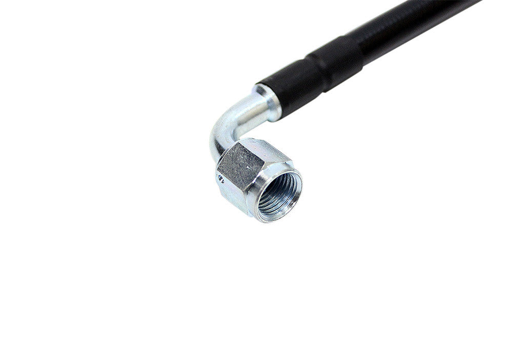 ISR Performance High Pressure Power Steering Line - Nissan 350Z (view 2)
