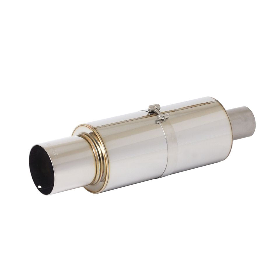 APEXi A'PEXi - N1 Evolution-R Universal Muffler (view 2)