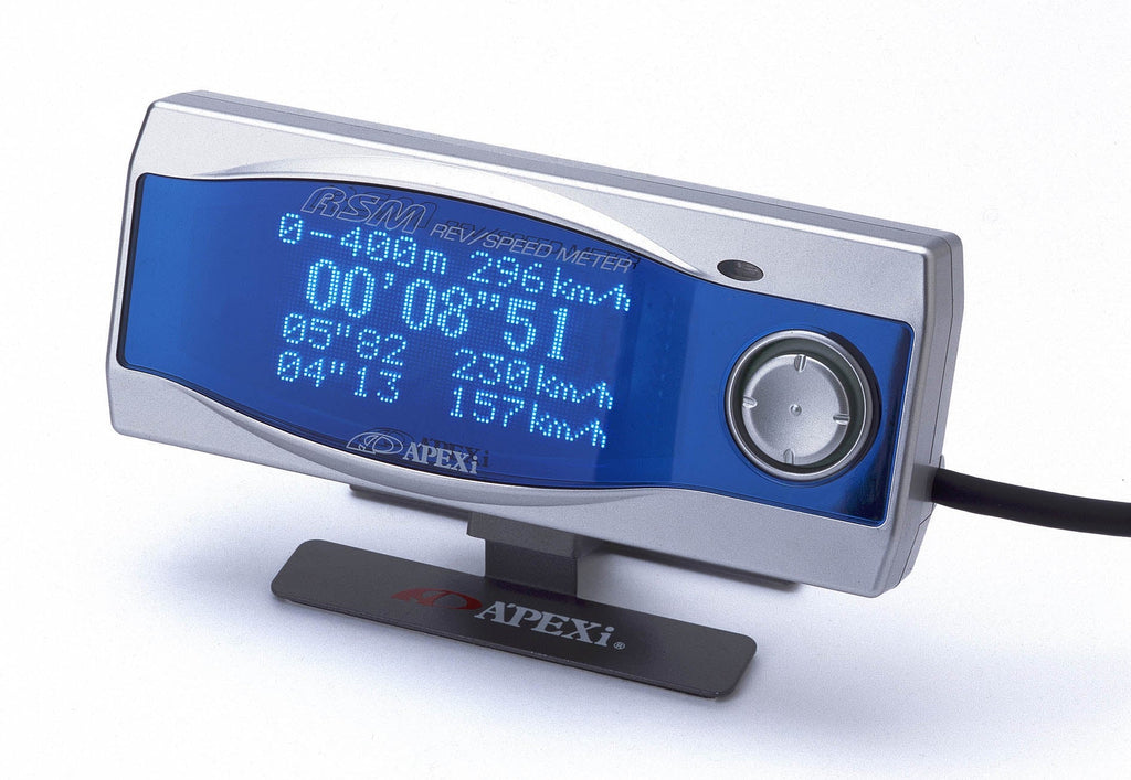 APEXi A'PEXi - Rev Speed Meter-GP (view 1)