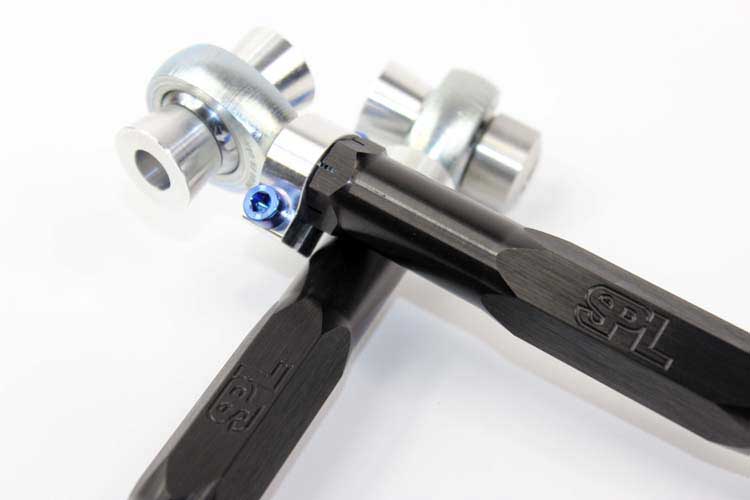 SPL Part Rear Upper Wishbones (Camber Links) BMW E9X/E8X (view 4)