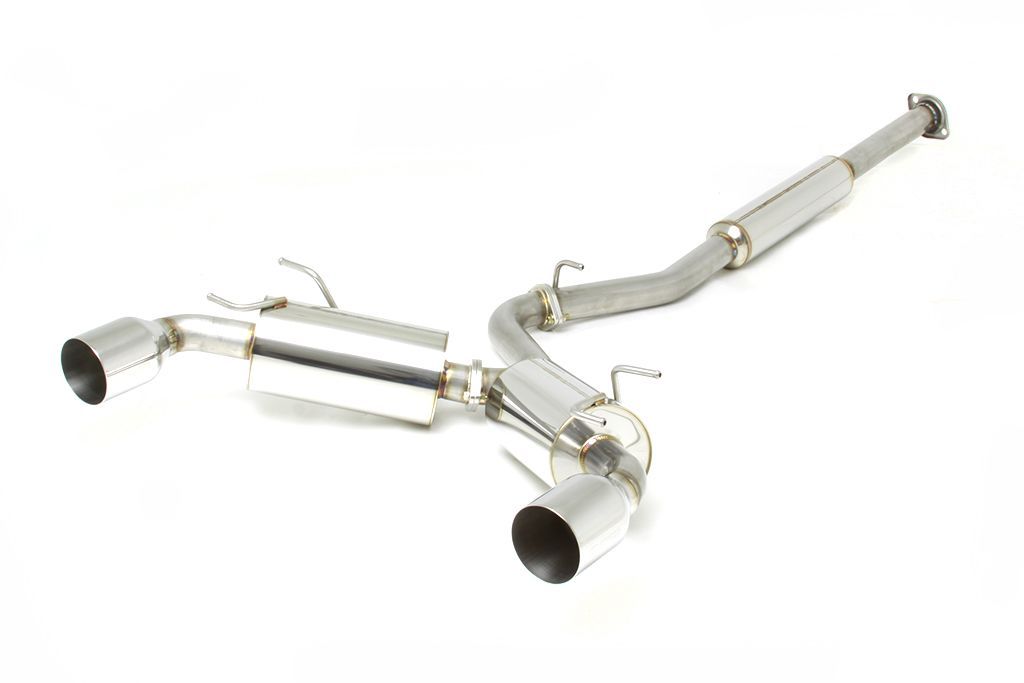Apexi N1 Evo-R Muffler, 2013+ Scion FR-S / Subaru BRZ / Toyota 86 *Discontinued (view 2)