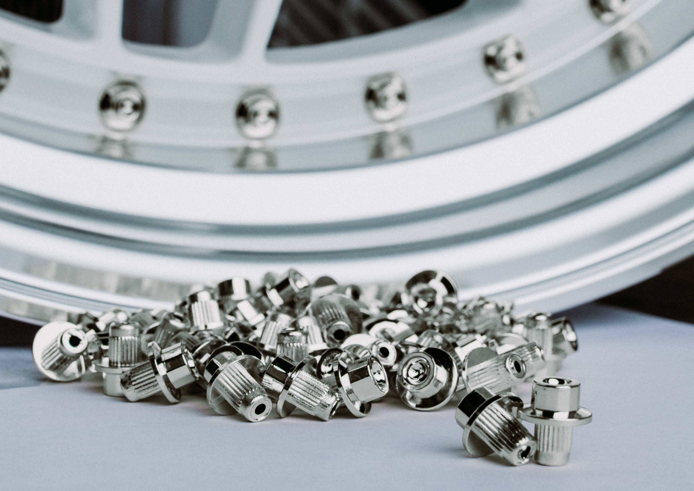Rivets