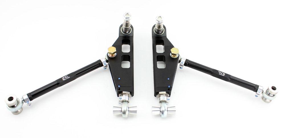 SPL Part Porsche Lower Control Arm Kit for 996/997/Boxster/Cayman (view 3)