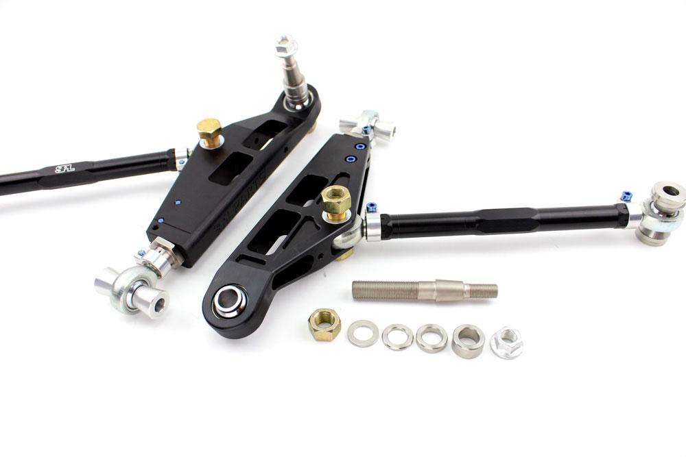 SPL Part Porsche Lower Control Arm Kit for 996/997/Boxster/Cayman (view 4)