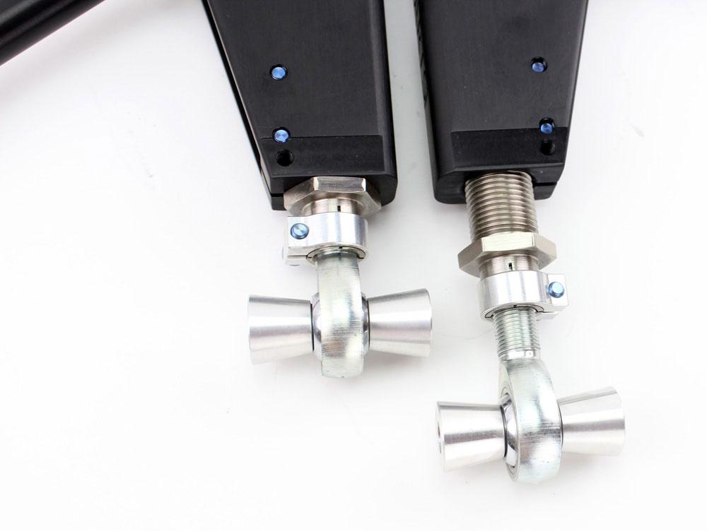 SPL Part Porsche Lower Control Arm Kit for 996/997/Boxster/Cayman (view 5)