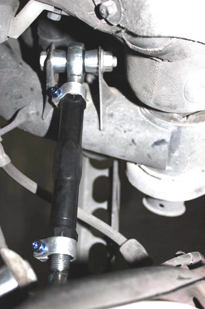SPL Part Rear Upper Wishbones (Camber Links) BMW E9X/E8X (view 6)