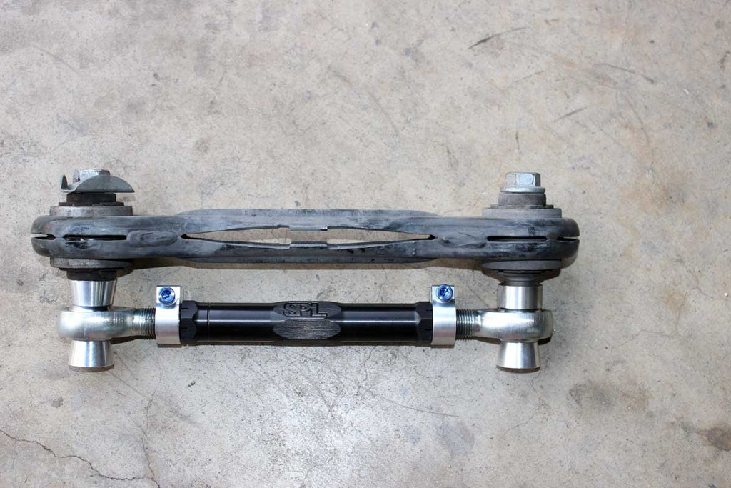 SPL Part Rear Upper Wishbones (Camber Links) BMW E9X/E8X (view 5)