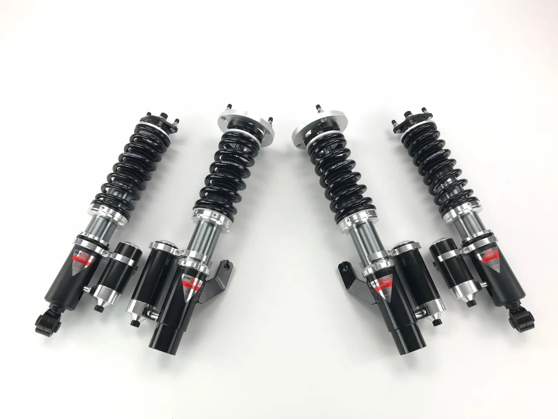 Silver's NEOMAX 2-WAY Coilovers Ford Mustang 8 CYL (S650) 2024+