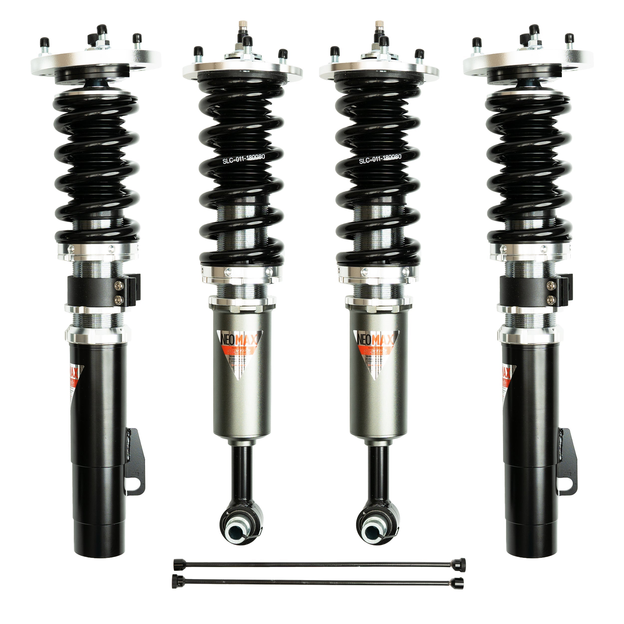 Silver's NEOMAX Coilovers BMW 7 Series (E38) (V12) 1995-2001