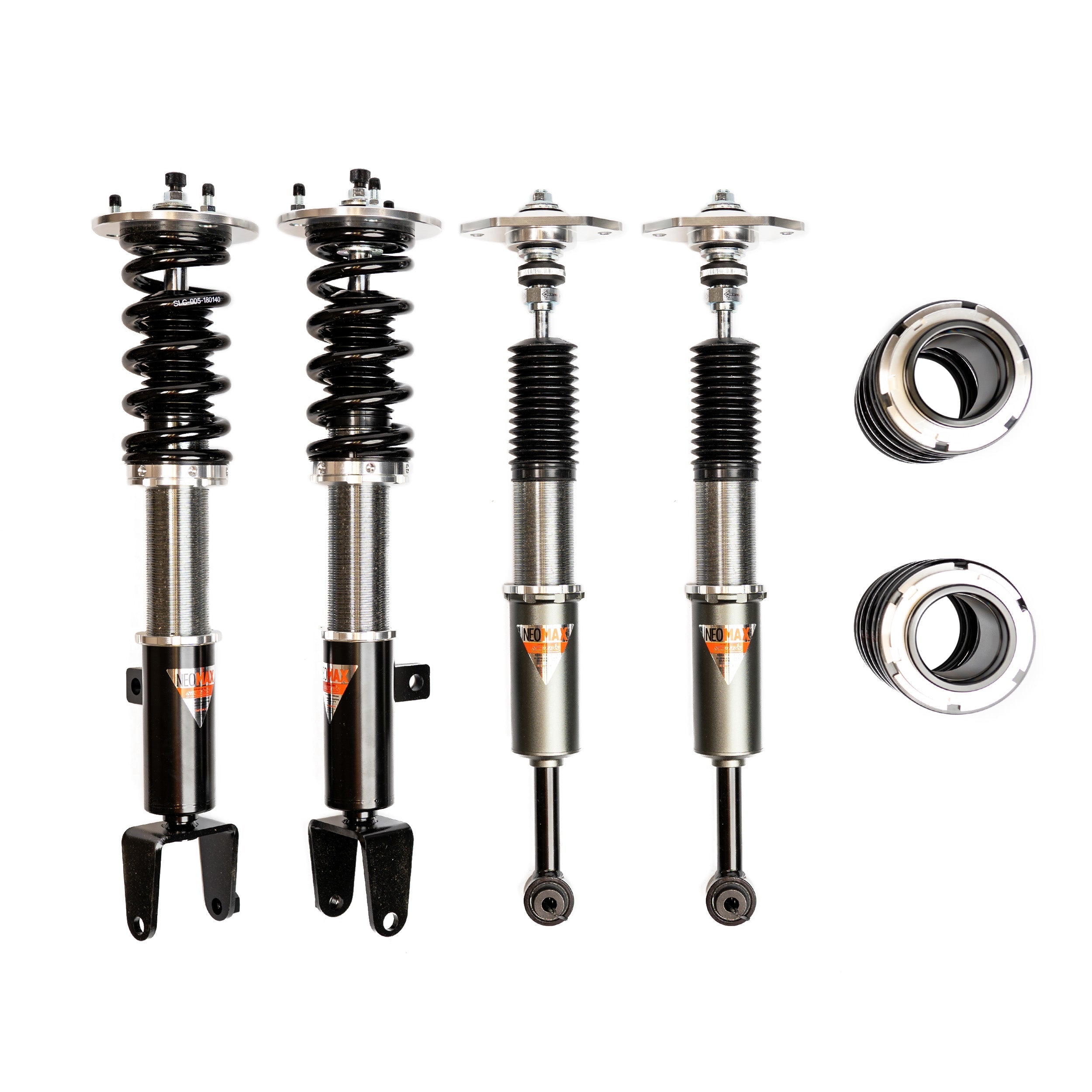 Silver's NEOMAX Coilovers Dodge Charger RWD (Excludes Hellcat/Scatpack) 2011-2024