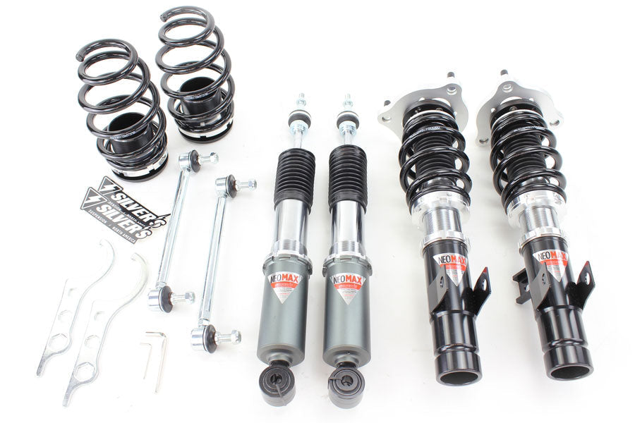 Silver's NEOMAX Coilovers Honda Civic 11 Hybrid (FL4) 2025+