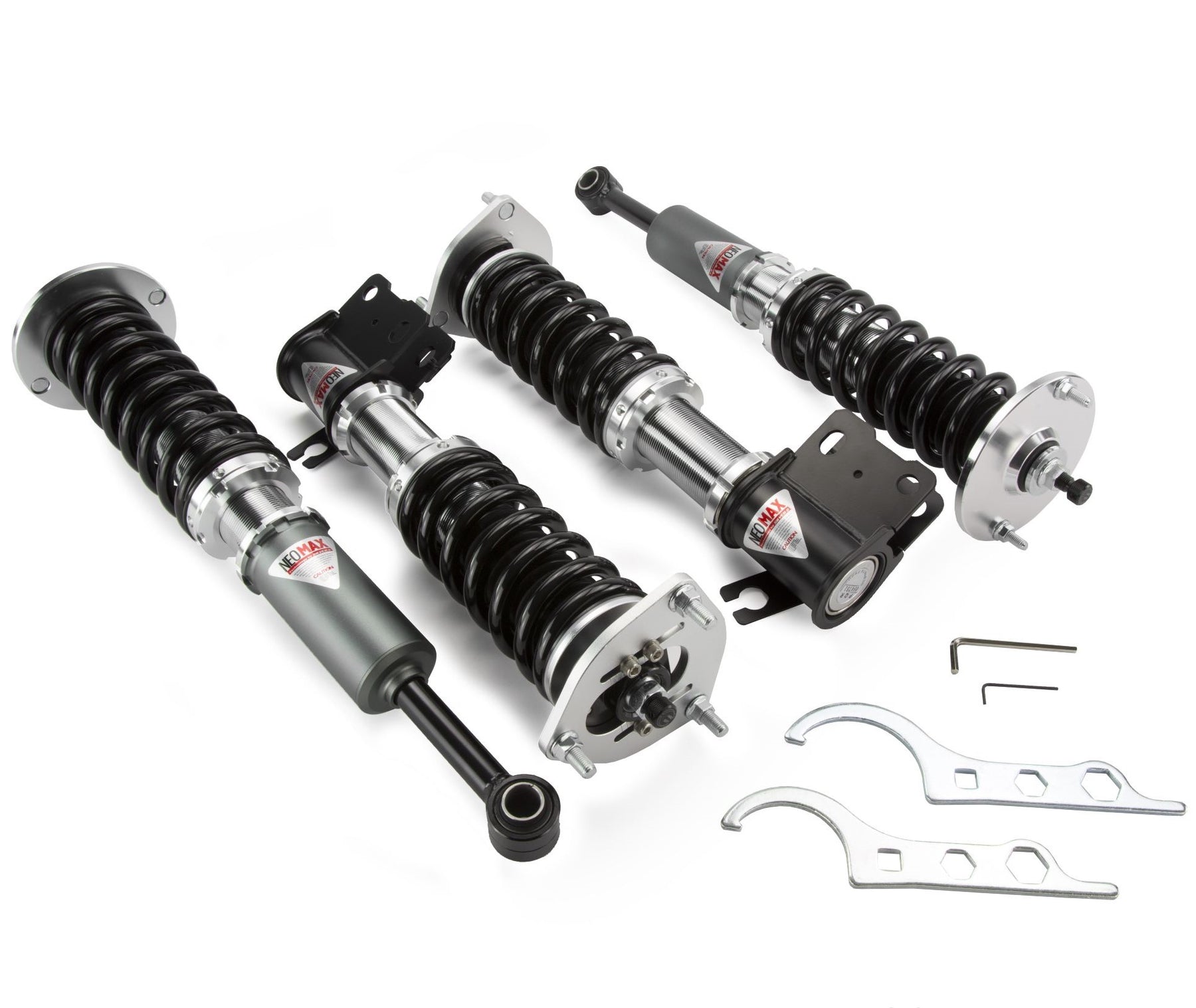 Silver's NEOMAX Coilovers Honda CR-V (RS) 2023+