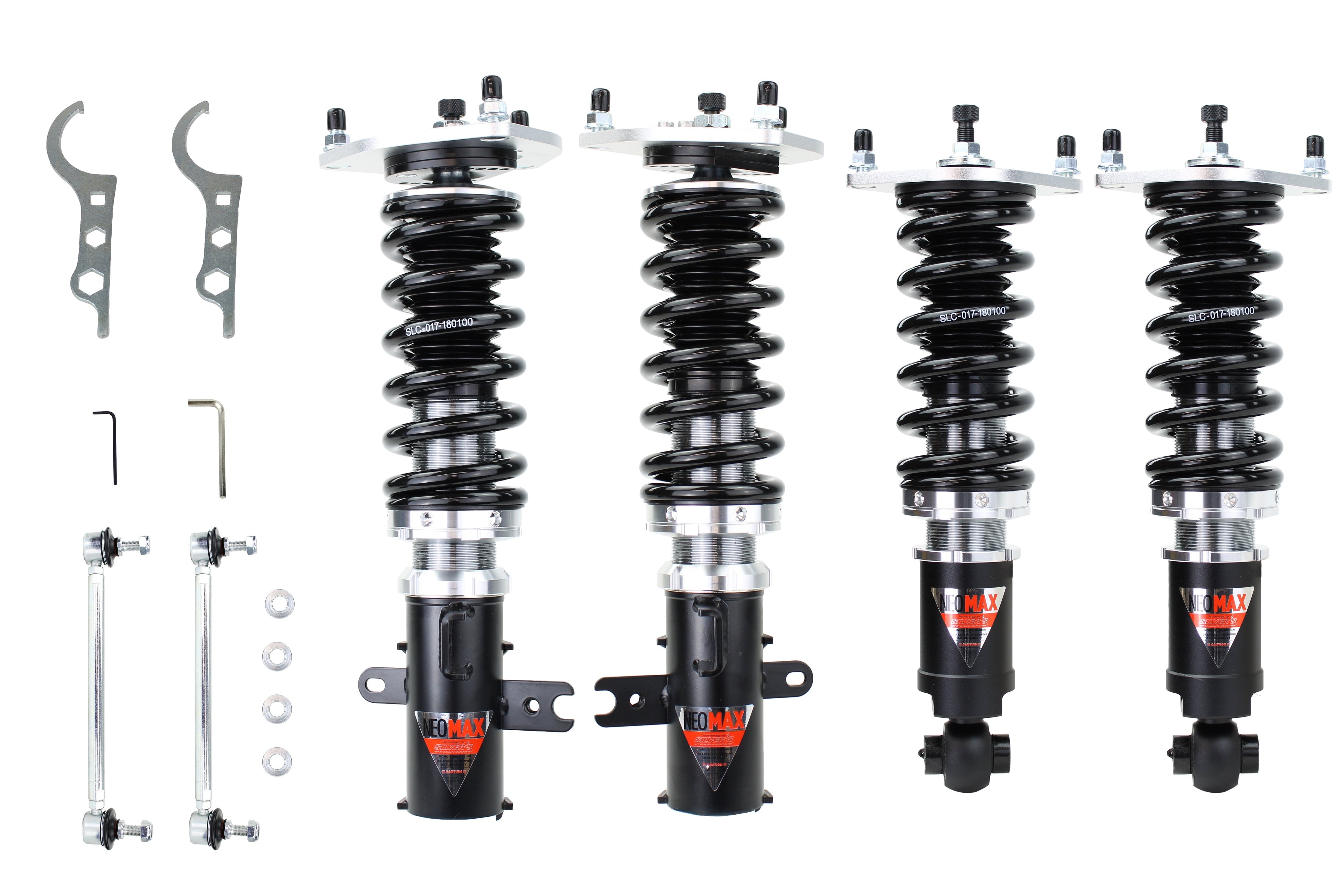 Silver's NEOMAX Coilovers Subaru WRX (VB) 2022+