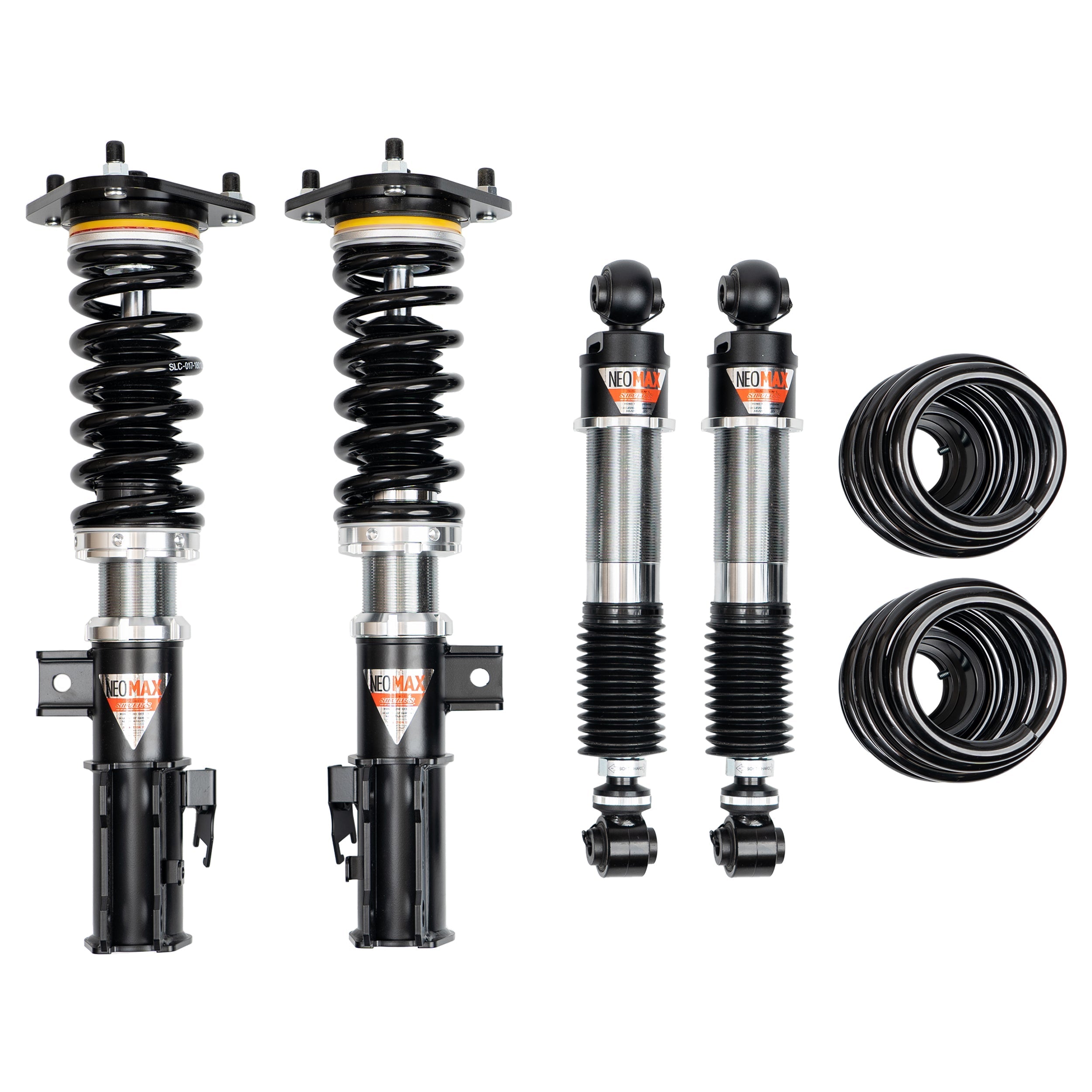Silver's NEOMAX Coilovers Toyota Rav4 (XA40) FWD/AWD  2013-2018