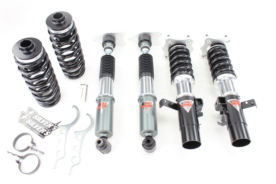 Silver's NEOMAX Coilovers Toyota Supra (A90) OEM Style Rear 4 Cyl 2019-Current