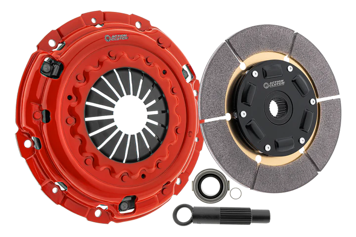Action Clutch 04-05 BMW X3 2.5L Ironman Sprung (Street) Clutch Kit ACR-3688